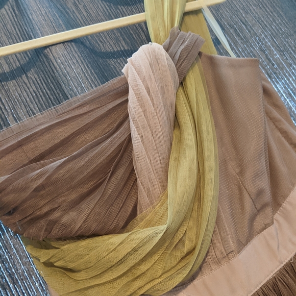 Modcloth Asymmetrical Twist Dress - Picture 5 of 5